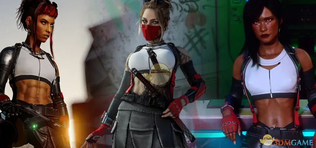 ���������2077�����з���װ32MOD v1.0