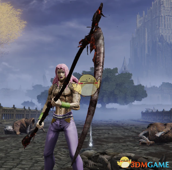 �������Ƿ�����JOJO������ð�յ��ǲ������MOD v1.0