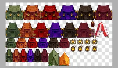 ����¶���������¶Ӫ����MOD v1.0