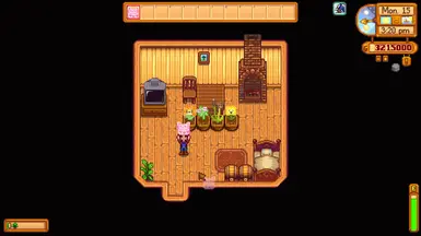 ����¶�����è����ֲ��MOD v1.0