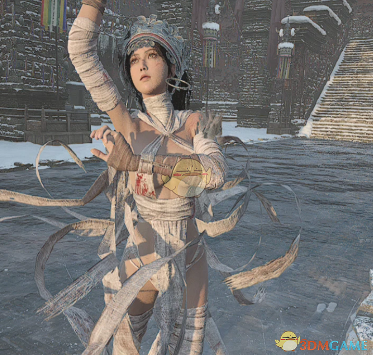 ����ĩ��Ԩ��֮�𡷸��õ�ִ����ħ��װMOD v1.0