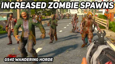 ������ɱ���Ľ��Ľ�ʬ��вMOD v1.0