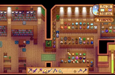 ����¶�����̽���Ŵ�����MOD v1.0