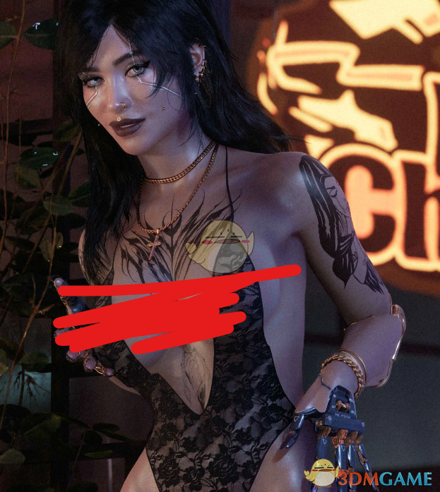 ���������2077���������˿������MOD v1.0