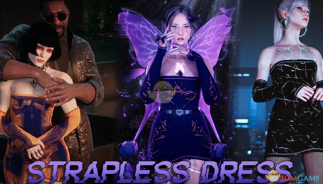 ���������2077�������޼������ȹMOD v1.0