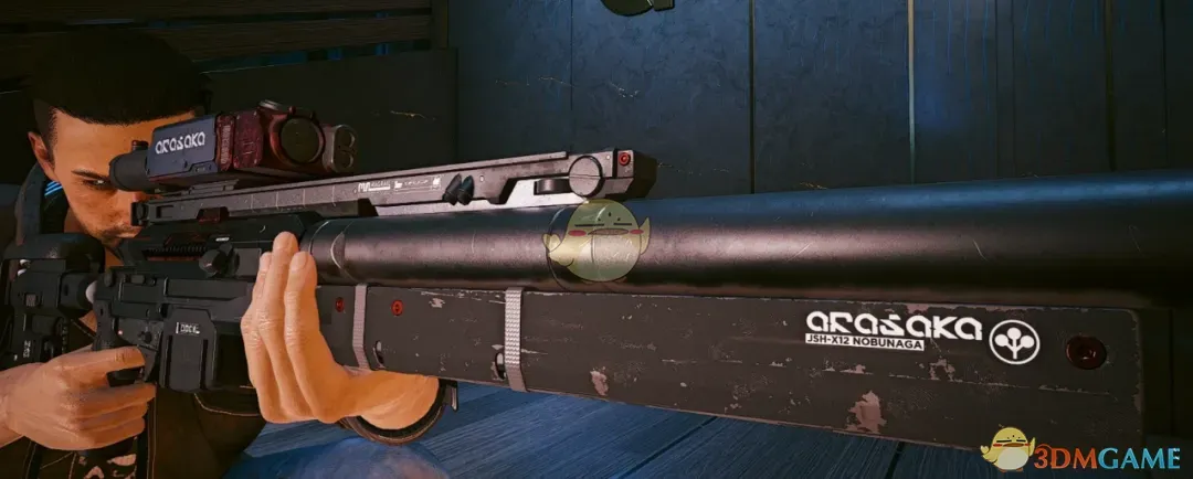 ���������2077������JSH-X12 �ų��ѻ���ǹMOD v1.0