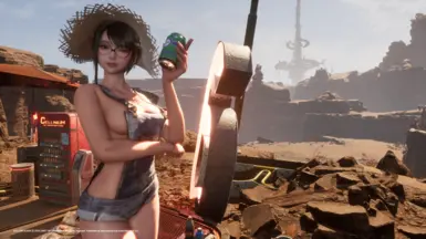 �����ǡ��ȼ�̫��ñMOD v1.0