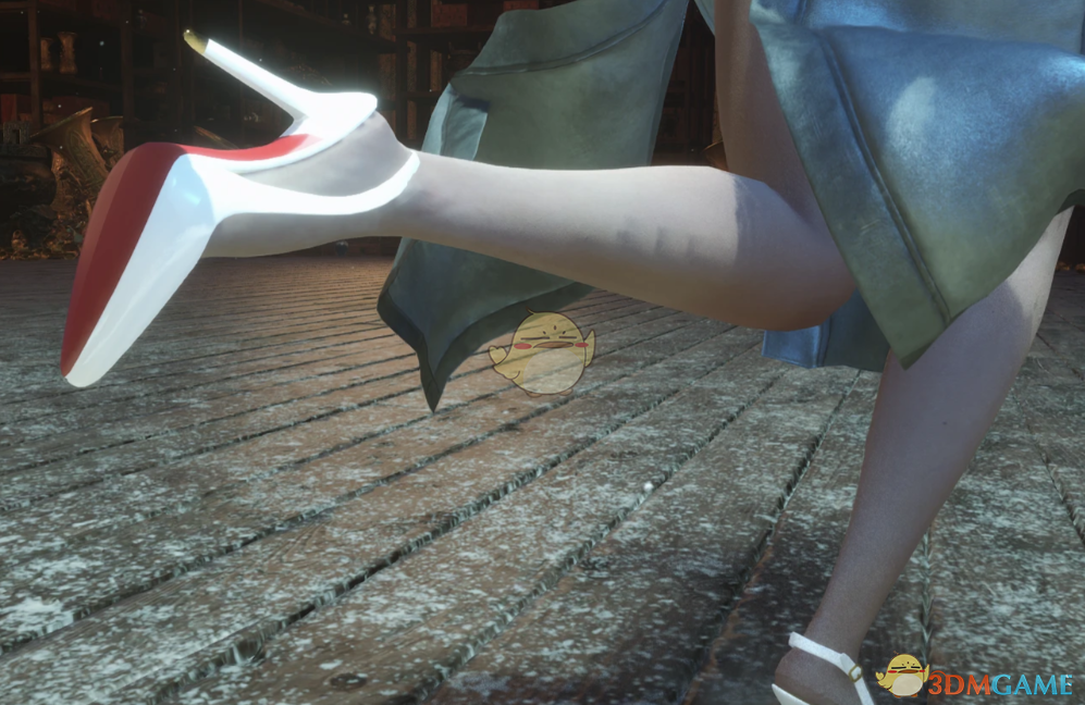 ����ĩ��Ԩ��֮��¶���߸�ЬMOD v1.0