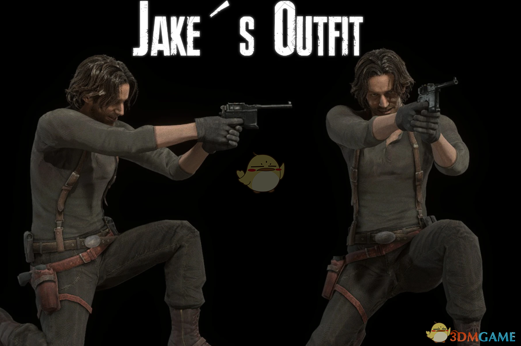 ������Σ��4�����ư桷·��˹��RE6�ܿ˷�װMOD v1.0