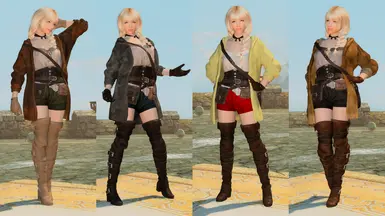 ���Ϲž���5��������ư桷����Ů����װMOD v1.0