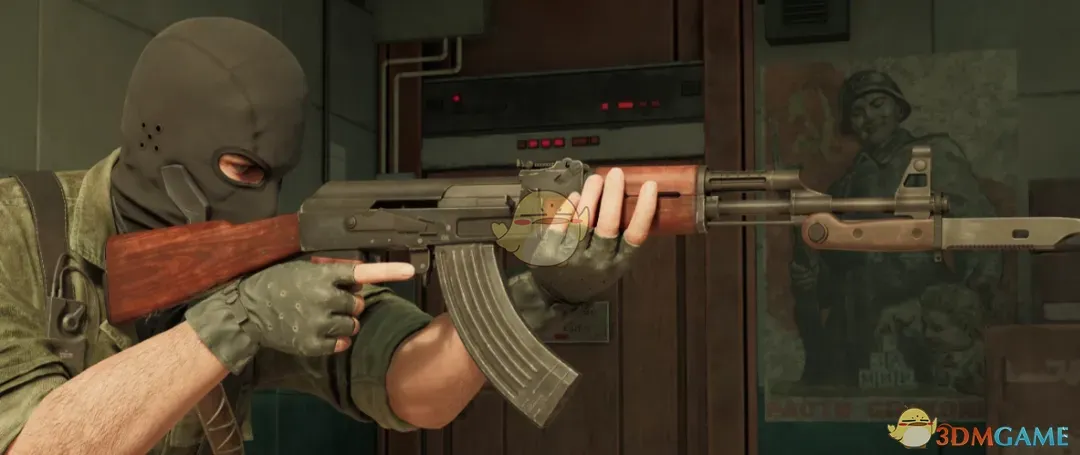 ���Ͻ�װ��3�����ư桷AK47�Ĵ̵�MOD v1.0