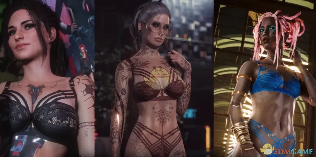 ���������2077��RASϵ������MOD v1.0