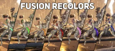 �����ǡ��ںϷ�װ������ɫMOD v1.0