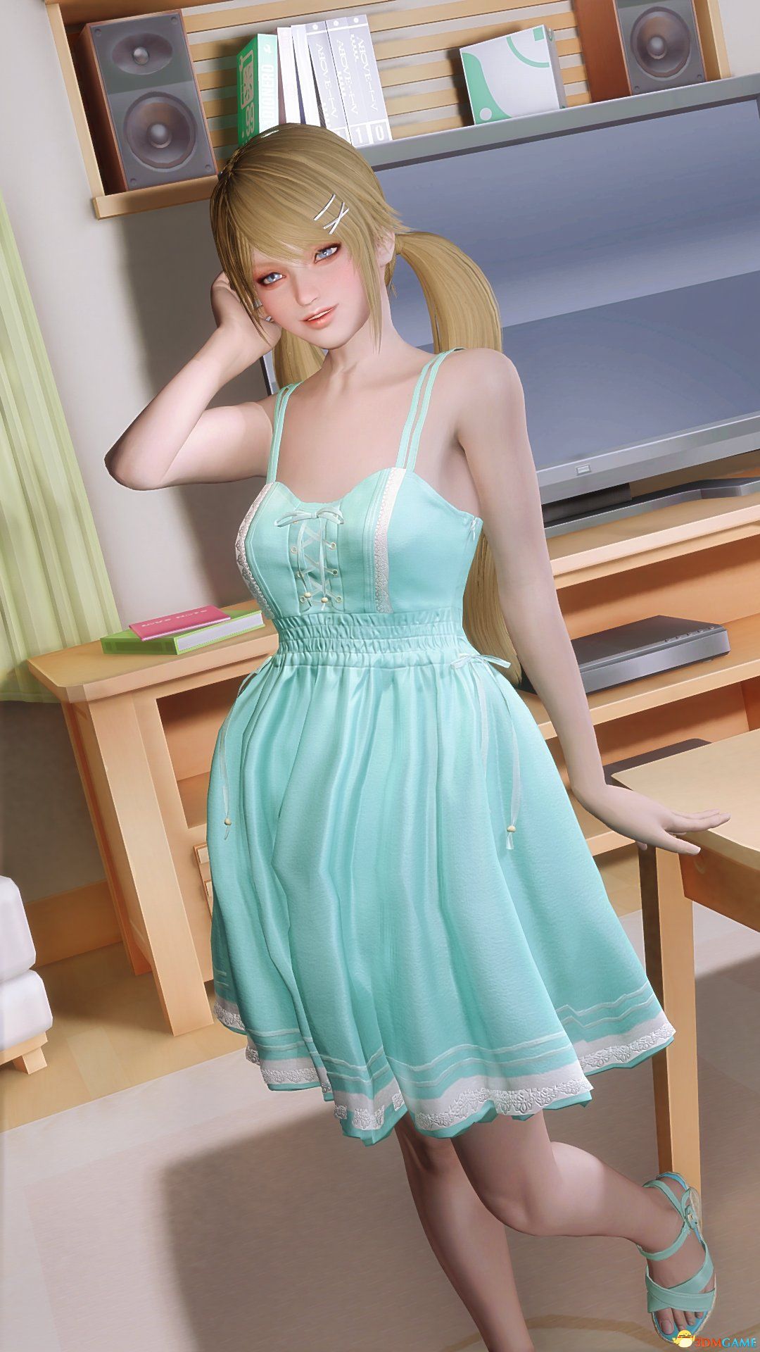 ���Ϲž���5��������ư桷�ٷ���Ů��װMOD v1.0