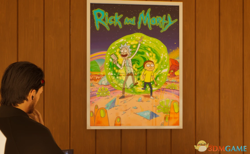 ��InZOI����˺�Ī�ٻ���MOD v1.0