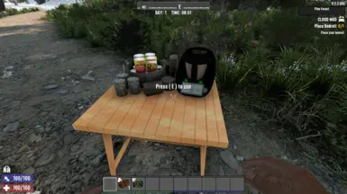 ������ɱ�����͵µĹ�ͷMOD v1.0