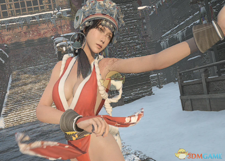 ����ĩ��Ԩ��֮�𡷽�ͷ����6��������ȹMOD v1.0