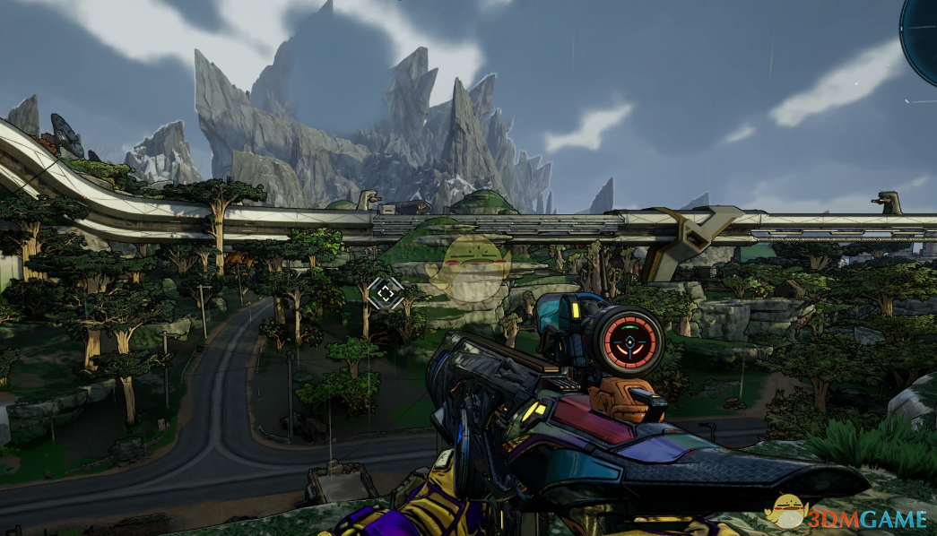 ������֮��4�����õ��Ӿ�Ч��MOD v1.0