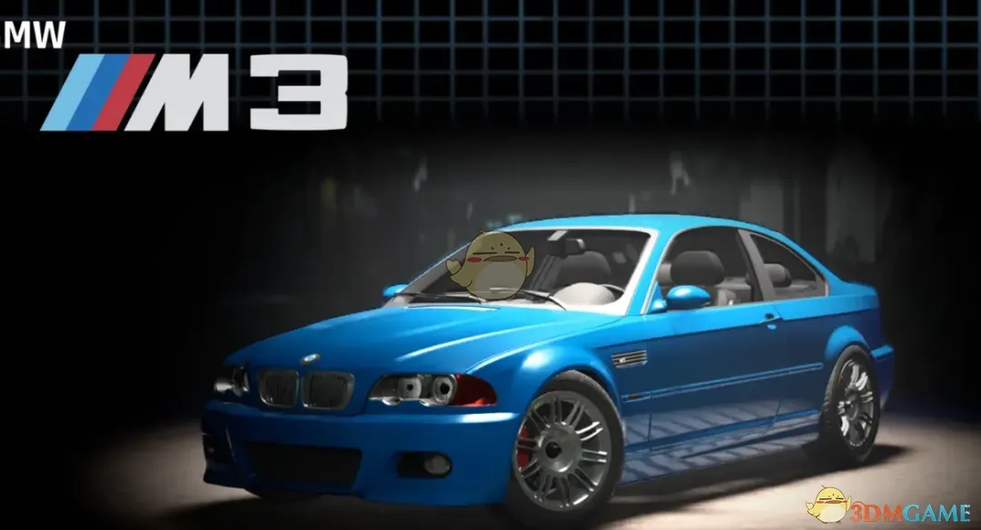 ���������2077������M3 E46 MOD v1.0
