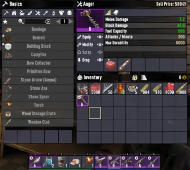 ������ɱ����ɫ��Ŀ����MOD v1.0