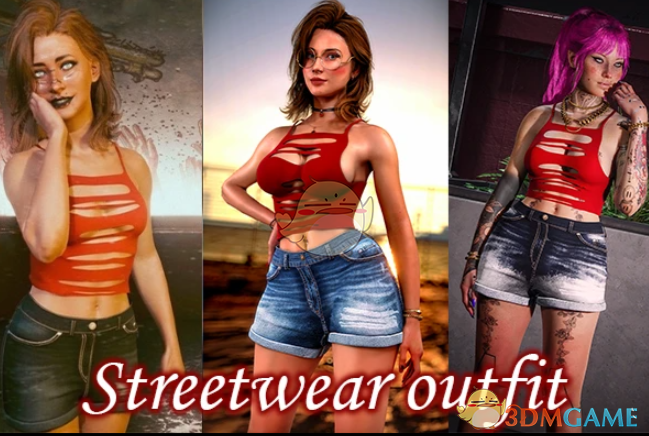 ���������2077����ͷ��������װMOD v1.0