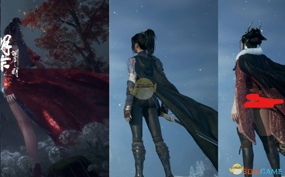 ����ĩ��Ԩ��֮�𡷷�װ�Ӿ�����MOD v1.0