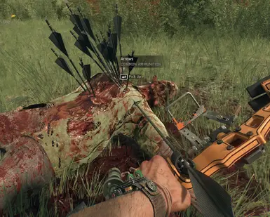 �����ŵĹ�â�����ޡ����ظ�ʹ�õļ�ͷMOD v1.0