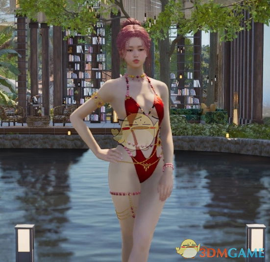 ��InZOI����������ԱȻ���MOD v1.0