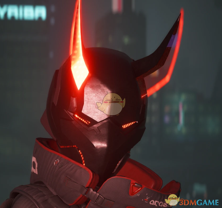 ���������2077������ͷ��MOD v1.0