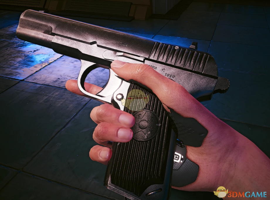 ���������2077����ǹ��MOD v1.0