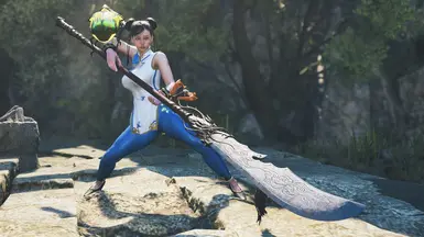 ���������ˣ���Ұ���������µ�MOD v1.0