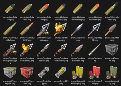 ������ɱ������ԭ�浯ҩͼ��MOD v1.0