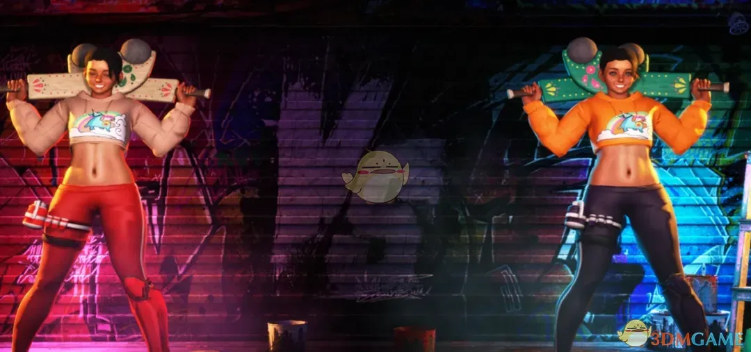 ����ͷ����6������Ĳʺ���������װMOD v1.0