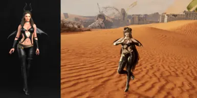 �����ǡ��¶�ħ����װ���MOD v1.0