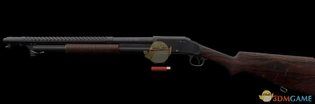 ������Ǳ��2���³�˹��M1897����ǹMOD v1.0