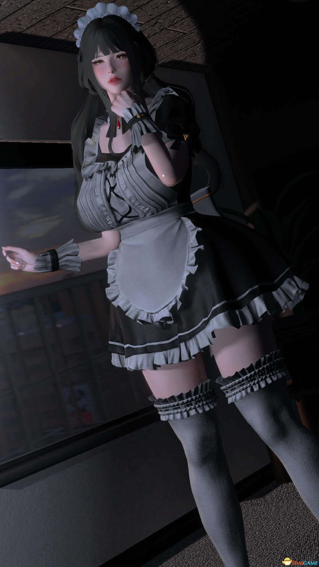 ���Ϲž���5��������ư桷�ڰ���������Ů����װMOD v1.0