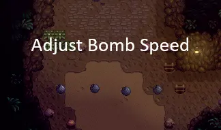 ����¶���������ը���ٶ�MOD v1.0