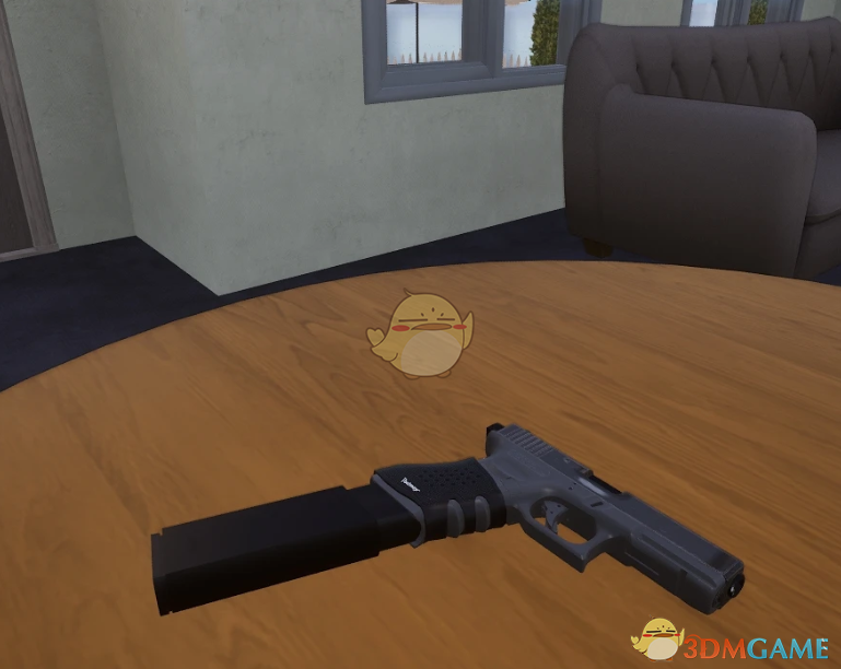 ��InZOI���������ǹMOD v1.0