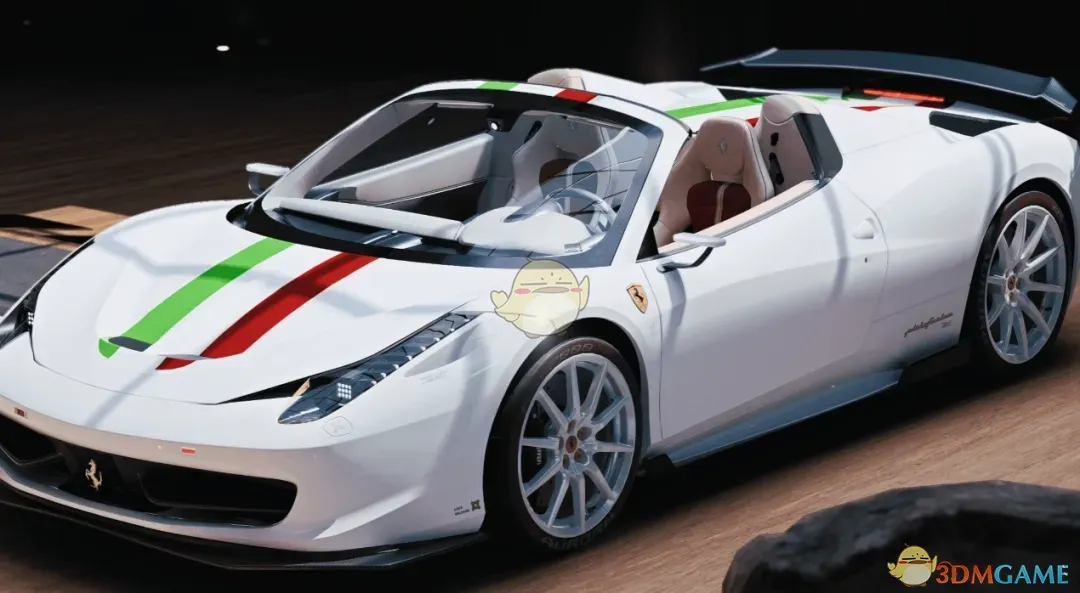 ���������2077��������458 spider�ܳ�MOD v1.0