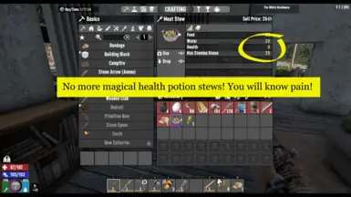 ������ɱ��������ʳ��MOD v1.0