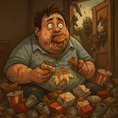 ������ɱ������ʳƷMOD v1.0