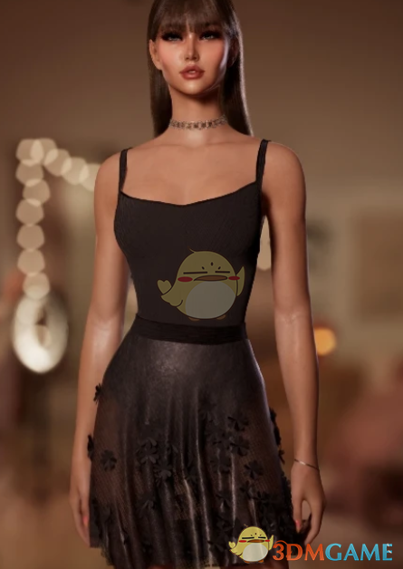 ��InZOI��͸����β�����MOD v1.0