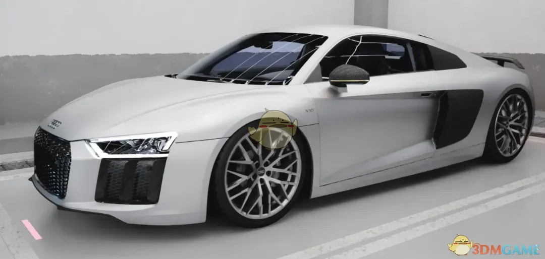 ���������2077���µ�R8 V10�����ܳ�MOD v1.0