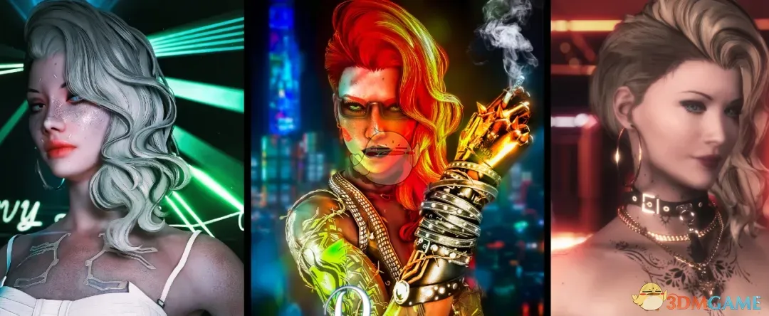 ���������2077��ĵ��б�߶̷�MOD v1.0