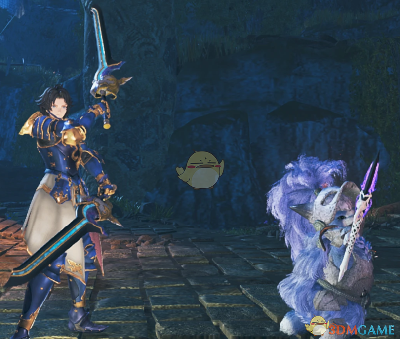 ���������ˣ���Ұ������������˹����MOD v1.0