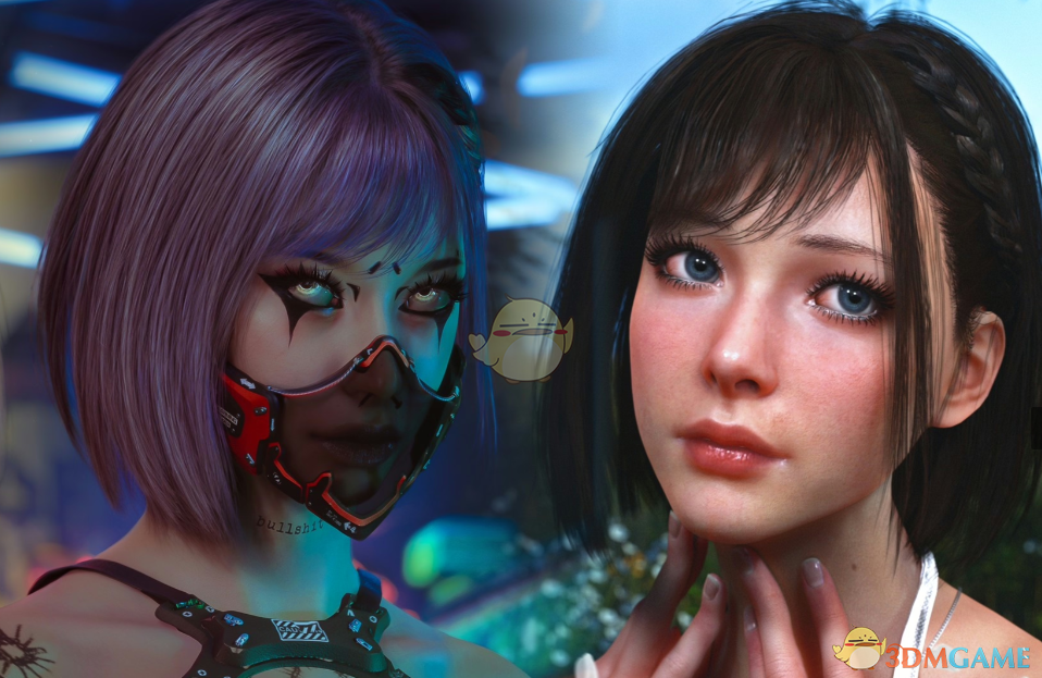 ���������2077������ͷ�̷�MOD v1.0