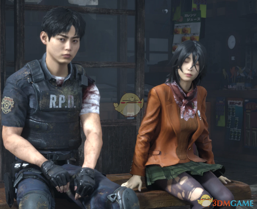 ���ž���f������Σ��RPD��װMOD v1.0