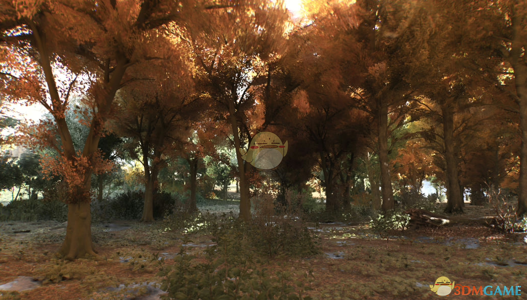 �����ŵĹ�â�����ޡ�������Ȼ����ӰԤ��MOD v1.0