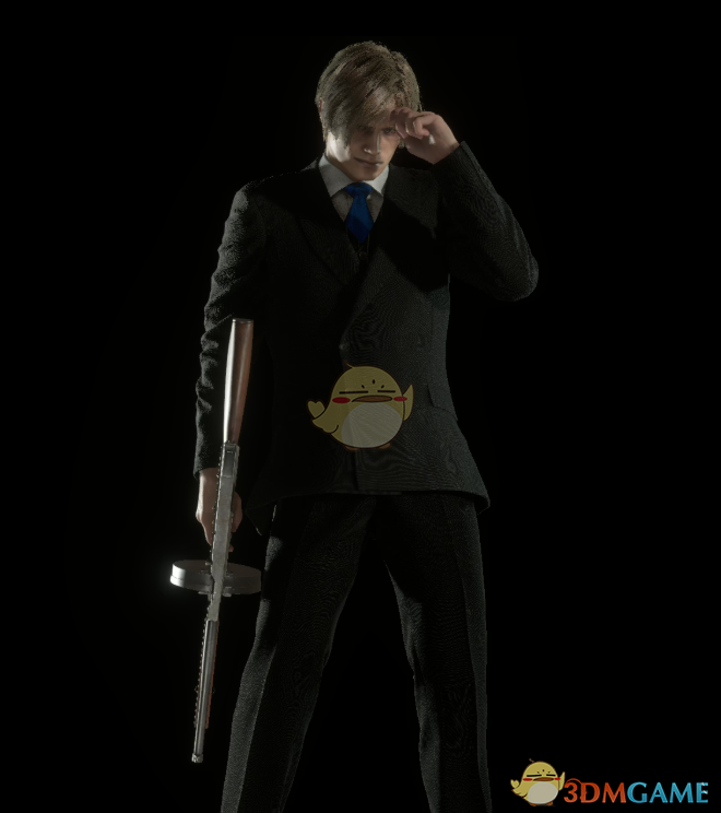 ������Σ��4�����ư桷�ﰺ�ĺ�ɫ��װMOD v1.0