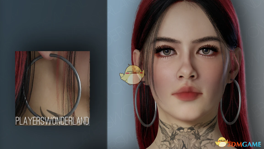 ��InZOI��Ȧ�ζ���MOD v1.0